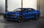 Chevrolet Camaro SS 2018 года (NA)